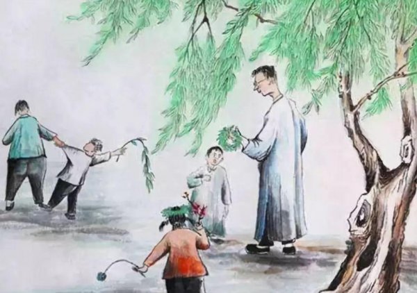 清明节烧纸时间有什么讲究