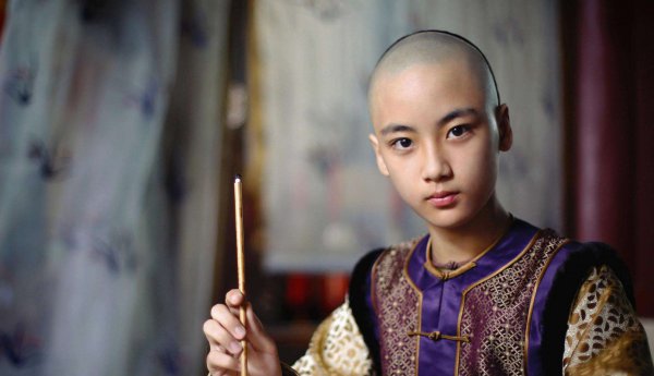 永璂未继承皇位的原因