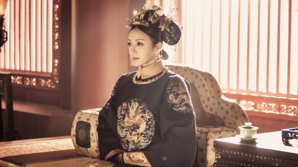 永璂未继承皇位的原因