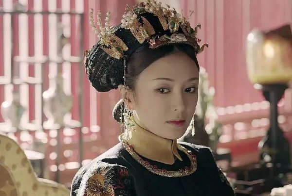 永璂未继承皇位的原因