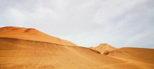 火焰山是怎么形成的