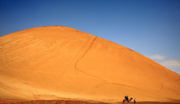火焰山是怎么形成的