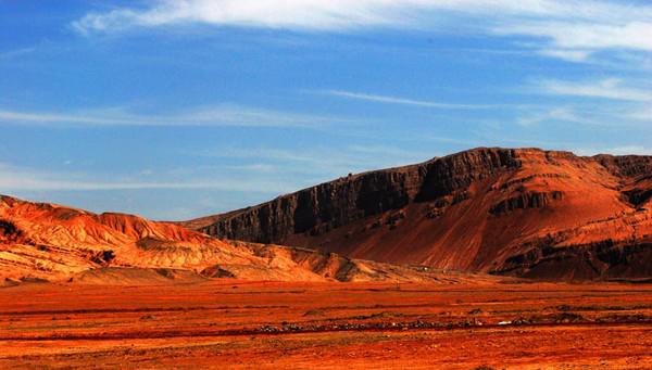 火焰山是怎么形成的