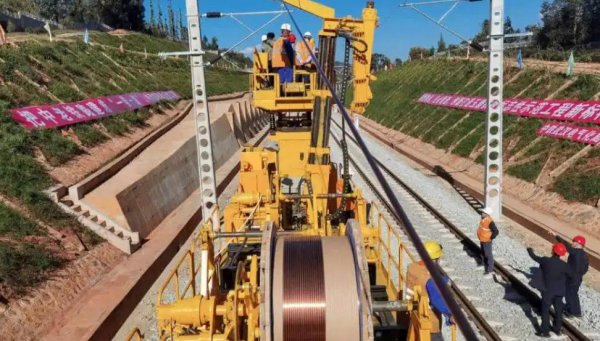 中欧铁路发展有何意义