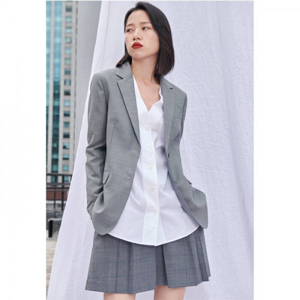 肤色黑穿什么颜色衣服好看