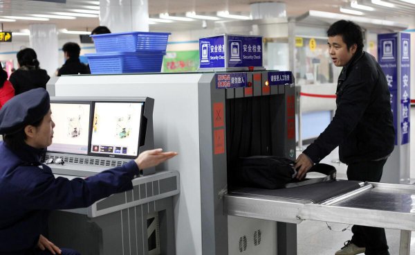 地铁安检员这个工作怎么样