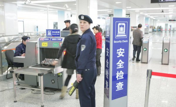 地铁安检员这个工作怎么样