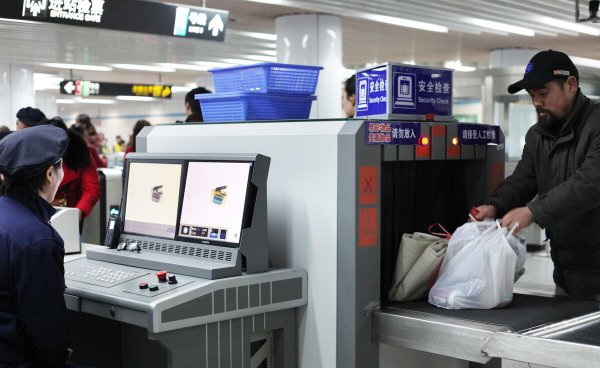 地铁安检员这个工作怎么样