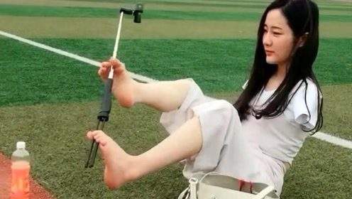 无臂女孩杨莉的断臂原因介绍