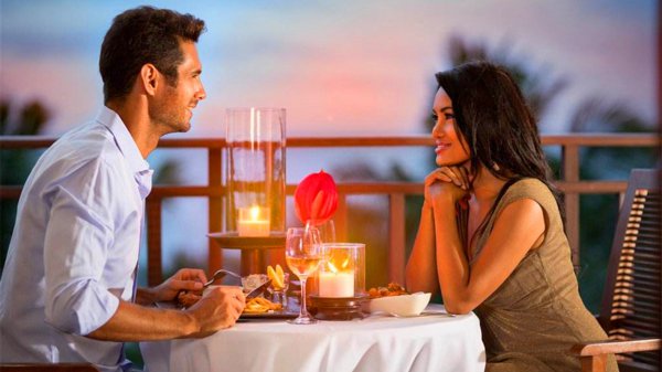 一顿饭看清女生人品