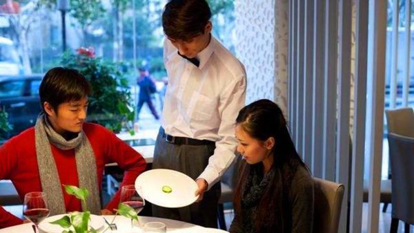 一顿饭看清女生人品