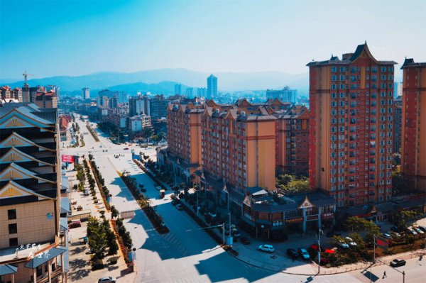 云南最适合养老的城市