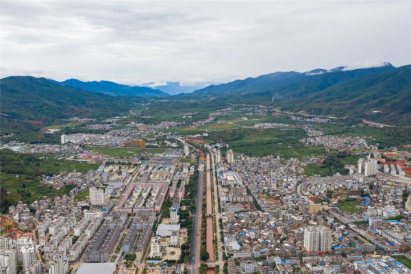 云南最适合养老的城市