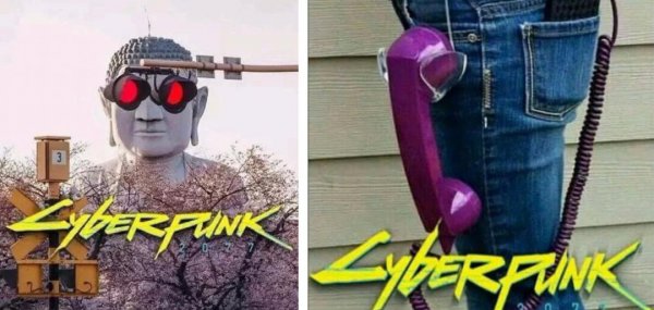 通俗解释赛博什么意思