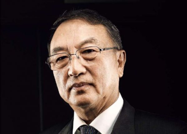 柳传志和孙宏斌怎么回事