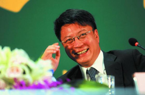 柳传志和孙宏斌怎么回事