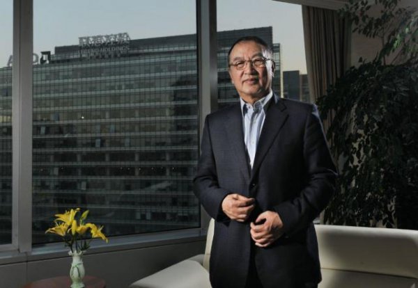 柳传志和孙宏斌怎么回事