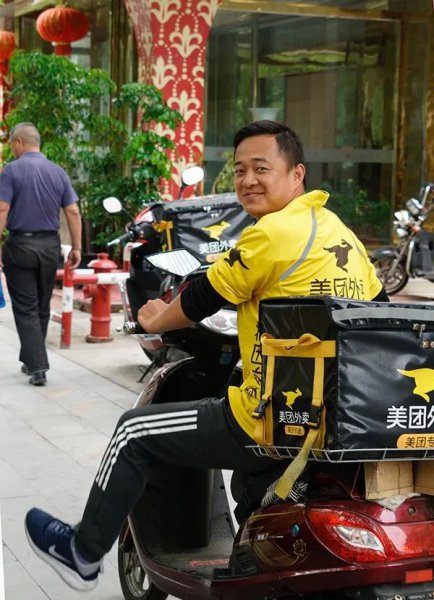 送外卖一个月可以赚多少钱