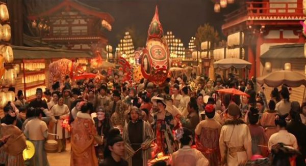 元宵节是古代的情人节吗