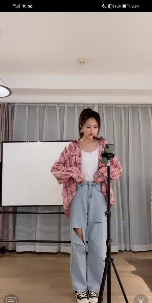 晨妍汉服好看吗