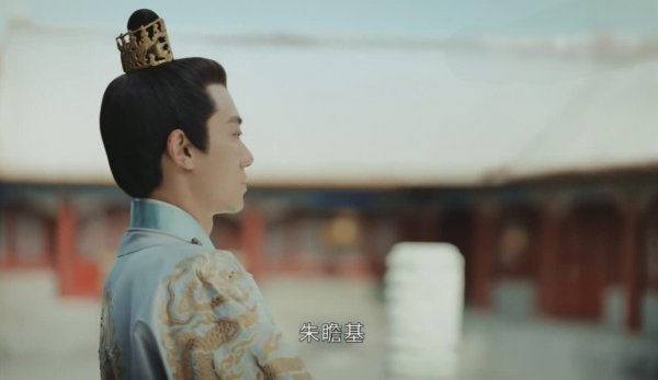 大明风华朱祁钰的父亲是谁