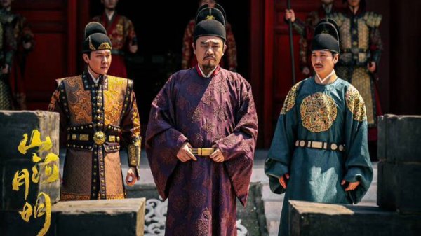 大明风华朱祁钰的父亲是谁