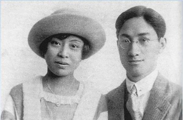 徐志摩与三个女人的故事简介