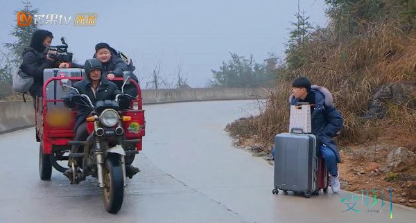 杜华儿子为什么参加变形记