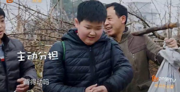 杜华儿子为什么参加变形记