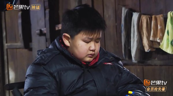 杜华儿子为什么参加变形记