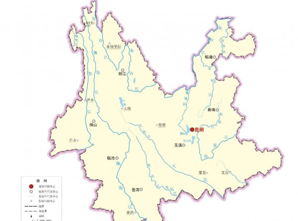 云南在古代叫什么名字