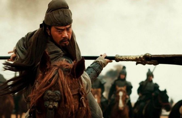 关兴是关羽的亲儿子吗