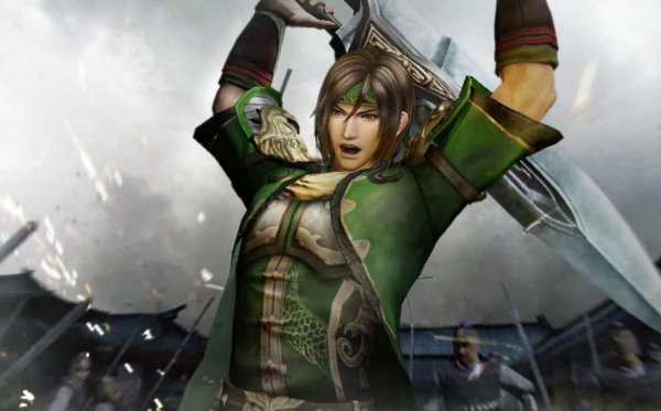 关兴是关羽的亲儿子吗