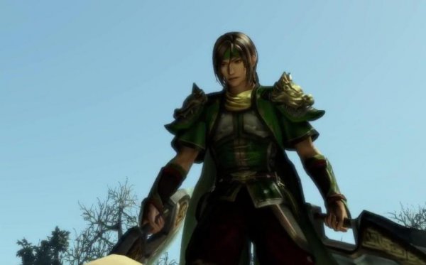 关兴是关羽的亲儿子吗