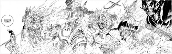 曹焱兵的七个守护灵实力排名