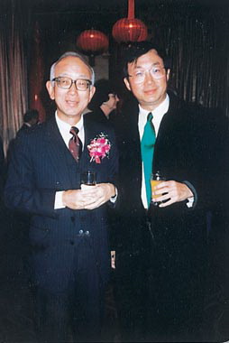 邹文怀是一个什么样的人