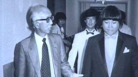 邹文怀是一个什么样的人