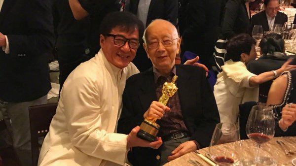 邹文怀是一个什么样的人