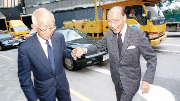 邹文怀是一个什么样的人