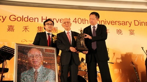 邹文怀是一个什么样的人