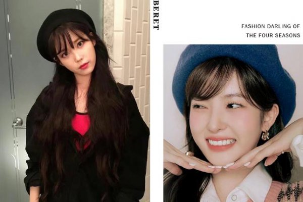 圆脸适合戴什么款式的帽子