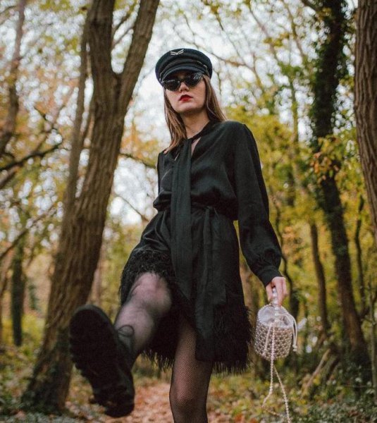 圆脸适合戴什么款式的帽子