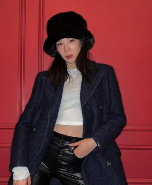 圆脸适合戴什么款式的帽子