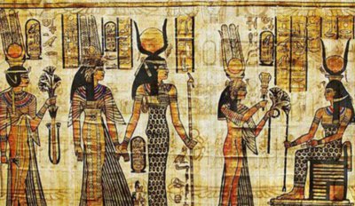 埃及艳后复原图好看吗 埃及艳后和她的两个男人的故事