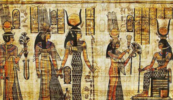 埃及艳后复原图好看吗