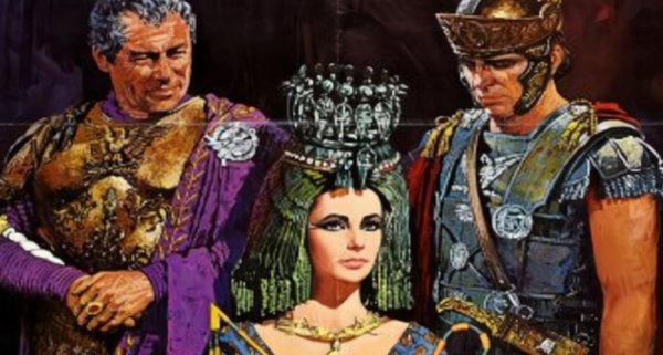 埃及艳后复原图好看吗