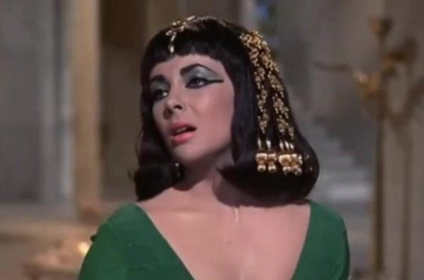 埃及艳后复原图好看吗