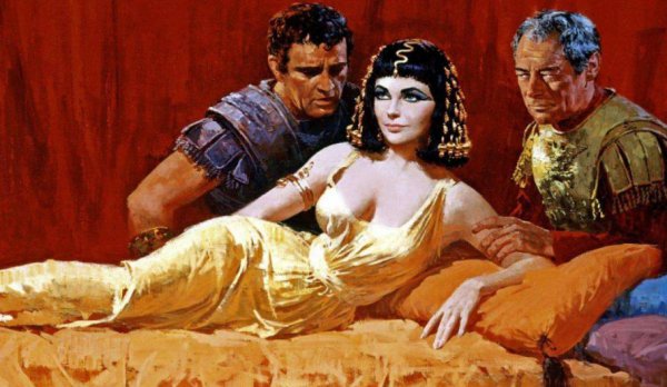 埃及艳后复原图好看吗