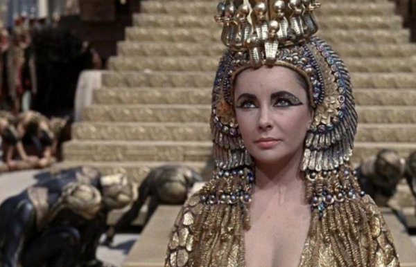 埃及艳后复原图好看吗
