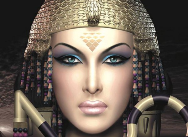 埃及艳后复原图好看吗